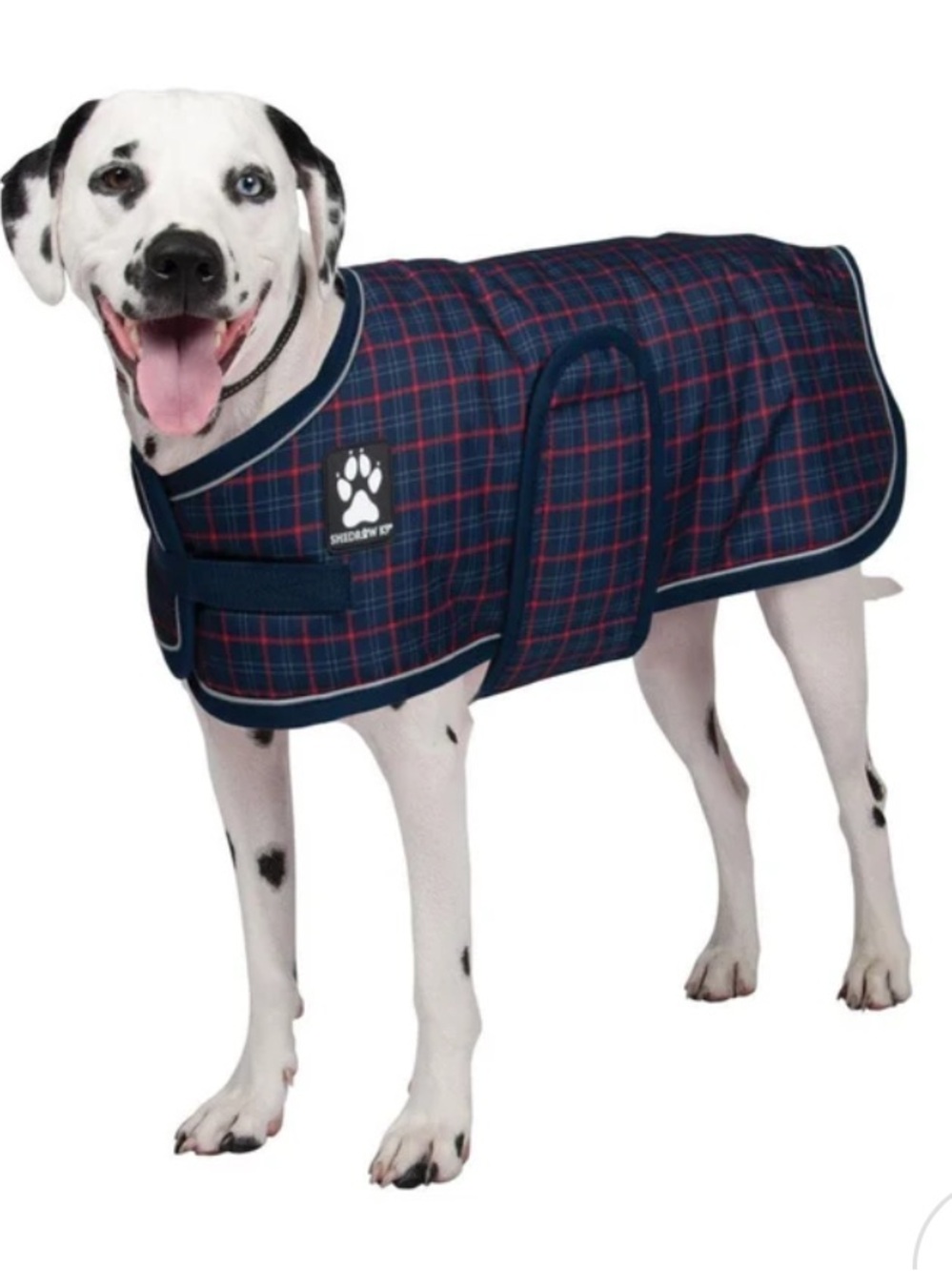 NWT Shedrow K9 Glacier Dog Coat Small Shih Tzu Jack Russel Boston Terrier Winter